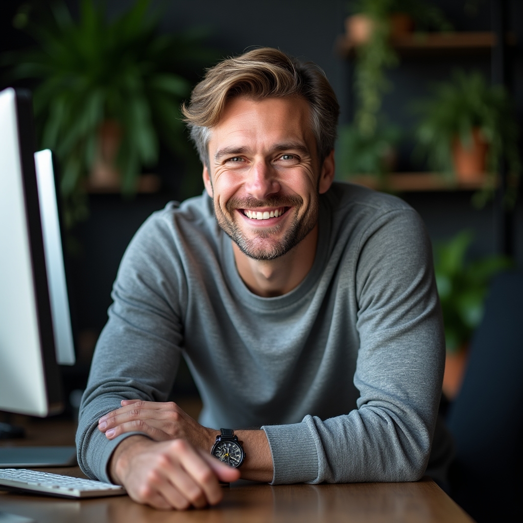 Ondřej Kříž, technický vedoucí